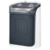 Image de Rowenta Mini Excel Aqua Chauffage soufflant céramique 2-en-1, Radiateur électrique, Chauffage d’appoint, Ventilation froide, Puissant, Silencieux, Compact, Idéal pour la salle de bain SO9281F0 en occasion ou reconditionné