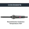Image de CF2119F0 Fer a boucler 16 mm, Revetement ceramique, Embout isolant, Cordon rotatif, Boucles parfaites, Anneau de suspens
