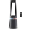 Image de Rowenta Eclipse 3-en-1, purificateur ventilateur, air pur, QU5062 | RaFraîchissement, Réglages personnalisables, Minuterie réglable, Fonctionnement silencieux, Couleur: Noir/Gris en occasion ou reconditionné
