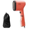 Image de Calor - Défroisseur Pure POP Prêt en 15s Compact Corail - 1300w | Défroisseur vapeur de voyage pour un linge impeccable - Tête réversible velours et anti-peluches - Entretien textile rapide en occasion ou reconditionné