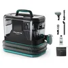 Image de Rowenta, Clean it, Shampouineuse, Détacheur Nettoyeur de Tache, Rapide et Facile, Intérieur de Voiture, 750W, IN5020F0, Bleu/Noir en occasion ou reconditionné