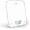 Image de Tefal Optiss, Balance de cuisine électronique, jusqu'à 5 Kg, Blanche,Balance de cuisine électronique