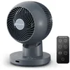 Image de Rowenta Turbo Silence Compact 3D Desk Ventilateur de table QV2540 en occasion ou reconditionné