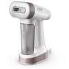 Image de Calor Pure Force 2en1, Défroisseur à main et fer à repasser, Utilisation verticale/horizontale,1800W, 35g/min, Prêt en 25s, Autonomie 12min, DT8720C0, Rose Métallisé/Blanc Neige en occasion ou reconditionné