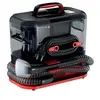 Image de Nettoyeur vapeur à main 400w noir/rouge IN5012F0