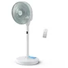 Image de Rowenta Turbo Silence Compact 3D Nomad, Ventilateur silencieux, QV5050 en occasion ou reconditionné