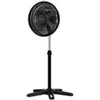 Image de Turbo Essential VU3110F0 - Ventilateur - pose au sol - 40 cm - noir