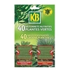 Image de bâtonnets nutritifs plantes vertes