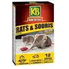 Image de Pâte prets a l'emploi anti-rats et souris - 120 g