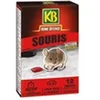Image de KB HOME DEFENSE Pâte appât anti-souris en sachets - 12 x 10 g - Prêts à l'emploi