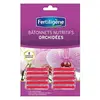 Image de Batonnets Nutritifs Orchidee - 10 Batonnets