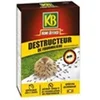 Image de Granulés anti-fourmilières KB Home Defense 400 g action choc jusqu'à 20