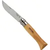 Image de Opinel Couteau De Poche Blister N°08 Stainless Steel 8.5 cm