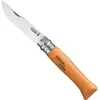 Image de Opinel Couteau De Poche Blister N°09 Carbon Steel 9 cm