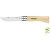 Image de Opinel - N°7 Hetre Inox - Couteau - Taille unique