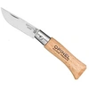 Image de Opinel N°2 En Inox Bois Canif 5 Cm Couteau