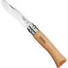 Image de Opinel Couteau De Poche Blister N°07 Round Ended Knife 8 cm