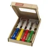 Image de Coffret 4 Couteaux Office N°112 Classiques 10 cm