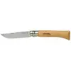 Image de 1255 TRADITIONNEL COUTEAU FERMANT N°10 EN INOX