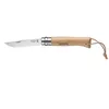 Image de Opinel - N°8 Baroudeur - Couteau Naturel - Taille unique