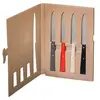 Image de Coffret 4 Couteaux de Table N°125 Esprit Loft