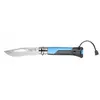 Image de Couteau N°8 Outdoor 8,5 cm 1576, Bleu