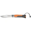 Image de Couteau N°8 Outdoor 8,5 cm 1577, Orange