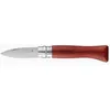 Image de Opinel - N°09 Huître Coquillage Padouk - Couteau Padouk - Taille unique