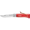 Image de Couteau N°08 baroudeur rouge 1705