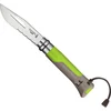 Image de Opinel Couteau De Poche N°08 Outdoor