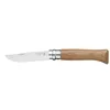 Image de Opinel - N°08 Chêne Lame Noire - Couteau Black - Taille unique