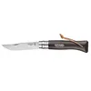 Image de Opinel - N°8 Baroudeur - Couteau Brun Noir - Taille unique