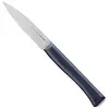 Image de Opinel - N°225 Couteau d'Office Intempora - pour Trancher, Éplucher, Émincer, Peler - Lame Inox Rigide - Manche Polyoxyméthylène Robuste - Fabrication Française en occasion ou reconditionné
