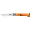 Image de Opinel Couteau De Poche No 6 Carbon Steel 7 cm