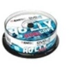 Image de - 25 x DVD+R DL - 8.5 Go (240 minutes) 8x - argent - spindle