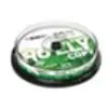 Image de - 10 x DVD-RW - 4.7 Go (120 minutes) 1x - 4x - argent - spindle