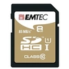 Image de Gold+ - Carte mémoire flash - 8 Go - Class 10 - SDHC - or