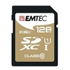 Image de Gold+ - Carte mémoire flash - 128 Go - Class 10 - SDXC UHS-I