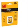 Image de - Carte mémoire flash - 64 Go - UHS-I U1 / Class10 - 580x - SDXC UHS-I