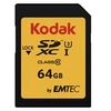Image de - Carte mémoire flash - 64 Go - UHS Class 3 / Class10 - 650x - SDXC UHS-I