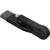 Image de Emtec Clé USB 3.0 (3.1) T500 iCobra V2 32Go OTG Dual USB-A / Lightning pour Smartphone et Tablette avec fonction de charge Design ergonomique Souple en occasion ou reconditionné