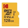 Image de - Carte mémoire flash (adaptateur microSDXC vers SD inclus(e)) - 128 Go - A1 / Video Class V30 / UHS-I U3 - microSDXC UHS-I