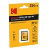 Image de - Carte mémoire flash - 256 Go - A1 / Video Class V30 / UHS-I U3 - SDXC UHS-I