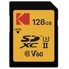 Image de ULTRA PRO - Carte mémoire flash - 128 Go - Video Class V60 / UHS-II U3 / Class10 - SDXC UHS-II
