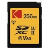 Image de ULTRA PRO - Carte mémoire flash - 256 Go - Video Class V60 / UHS-II U3 / Class10 - SDXC UHS-II