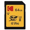 Image de ULTRA PRO - Carte mémoire flash - 64 Go - Video Class V90 / UHS-II U3 / Class10 - SDXC UHS-II