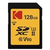 Image de ULTRA PRO - Carte mémoire flash - 128 Go - Video Class V90 / UHS-II U3 / Class10 - SDXC UHS-II