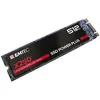 Image de SSD Power Plus X250 - SSD - 512 Go - interne - M.2 2280 - SATA 6Gb/s