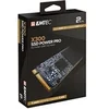 Image de Power Pro X300 - SSD - 2 To - interne - M.2 2280 - PCIe 3.0 x4 (NVMe)