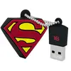 Image de CLE USB 2.0 COLLECTOR DC SUPERMAN 16GB